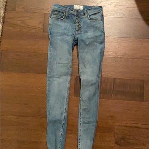 Free people jeans